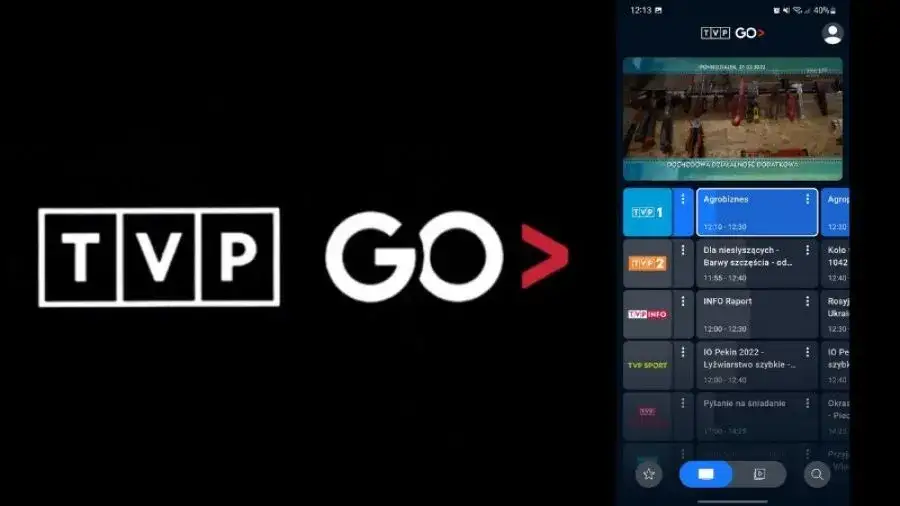 Jak włączyć TVP GO na telewizorze i cieszyć się ulubionymi programami