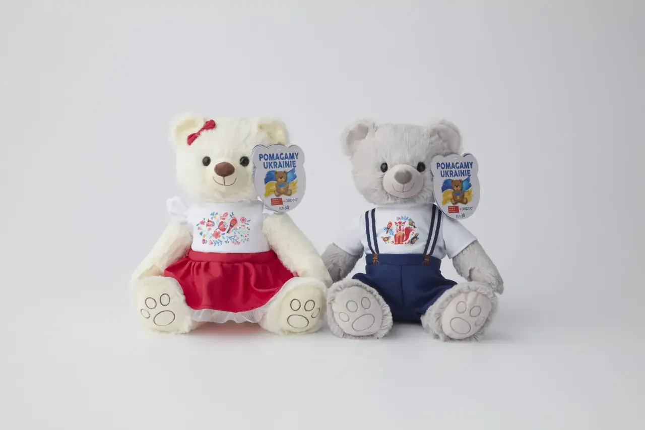 Gdzie kupić pluszowego misia? Odkryj najlepsze miejsca i oferty