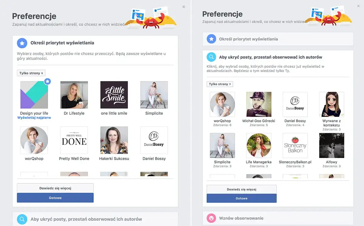 Jak wyjść z grupy na Facebooku i uniknąć niepotrzebnych powiadomień