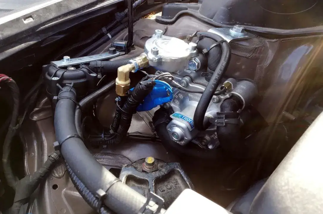 Kia Ceed jaki silnik do gazu - uniknij problemów z LPG