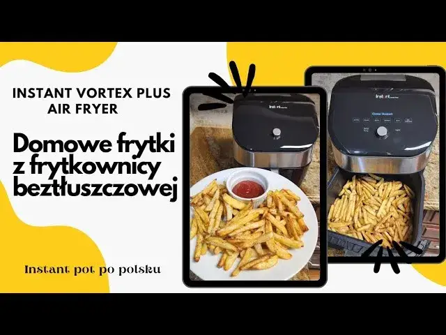 Czy frytki z frytkownicy beztłuszczowej są dobre? Poznaj prawdę o smaku