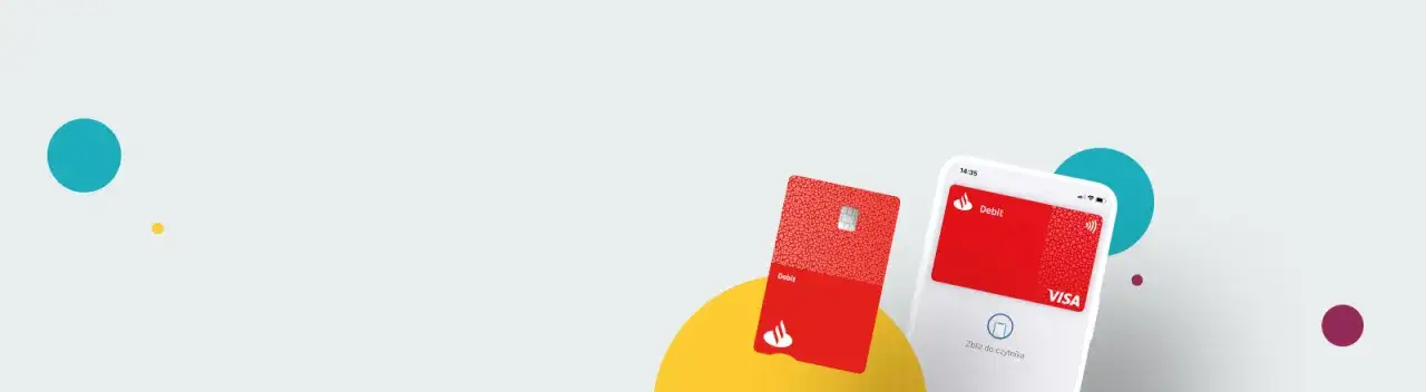 Karta debetowa Santander ile debetu? Sprawdź, ile możesz mieć!