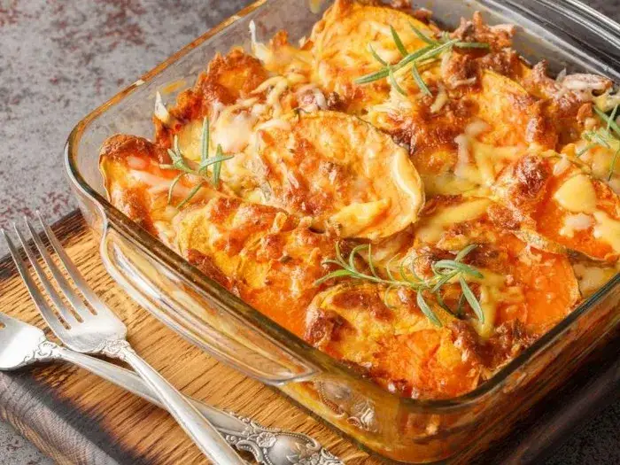 Pyszna zapiekanka wegańska, która zaskoczy Twoje podniebienie