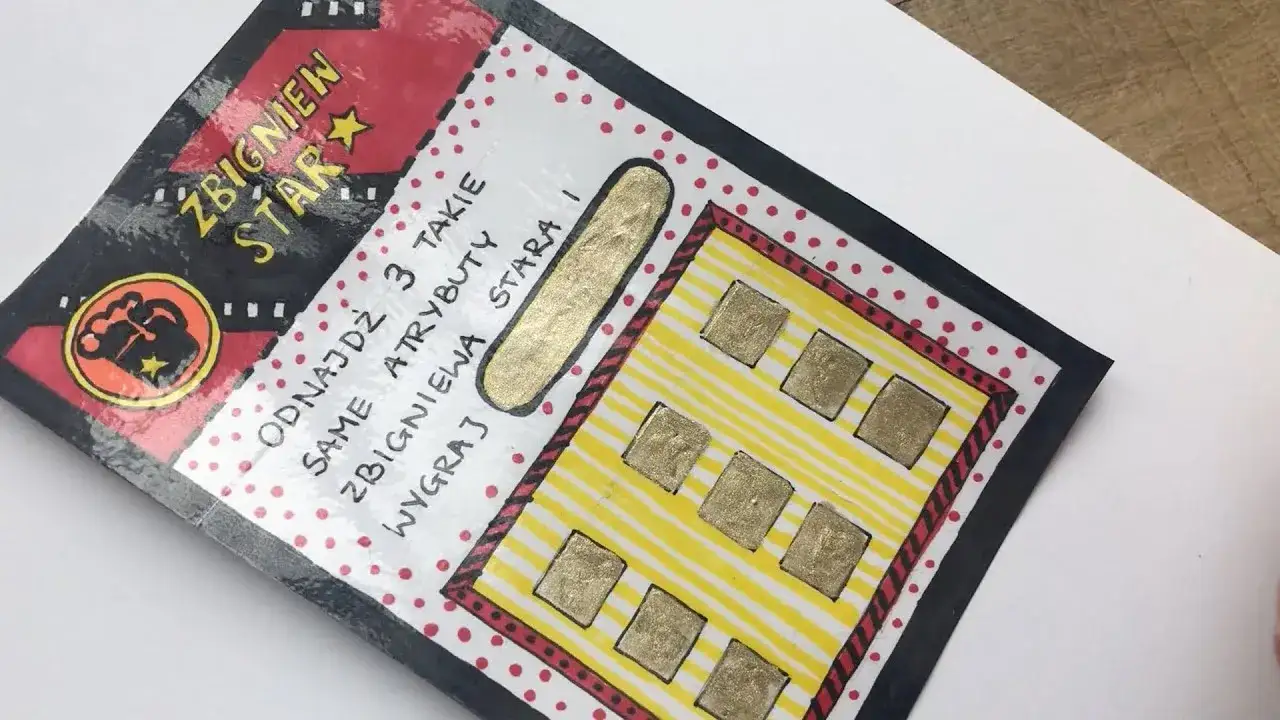 Jak zrobić zdrapkę: proste kroki do stworzenia wyjątkowej zdrapki