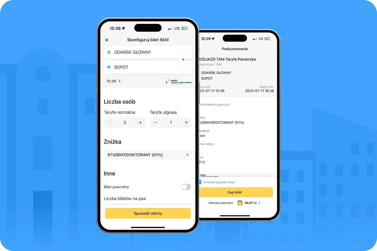 Gdzie kupić bilety na SKM Gdańsk? Sprawdzone metody i porady
