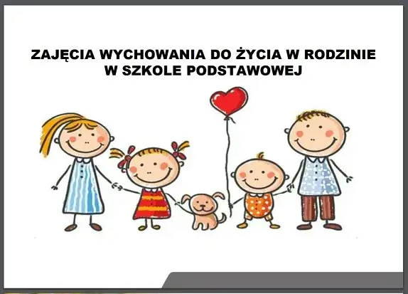 Zajęcia z wychowania do życia w rodzinie: kluczowe informacje dla rodziców