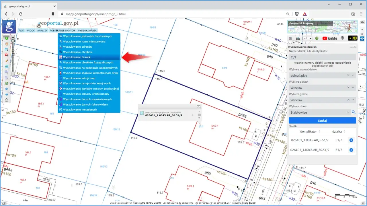 Jak znaleźć działkę po numerze - proste kroki i przydatne narzędzia