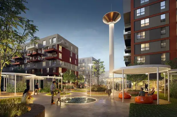 Jak zaprojektować osiedle mieszkaniowe, aby uniknąć typowych błędów?