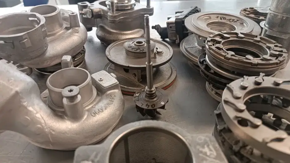 Jak zamontować turbosprężarkę - uniknij najczęstszych błędów i problemów