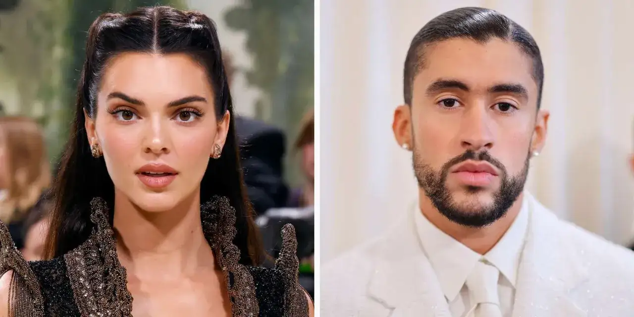 Z kim jest Kendall Jenner? Zaskakujące fakty o jej związku z Bad Bunny