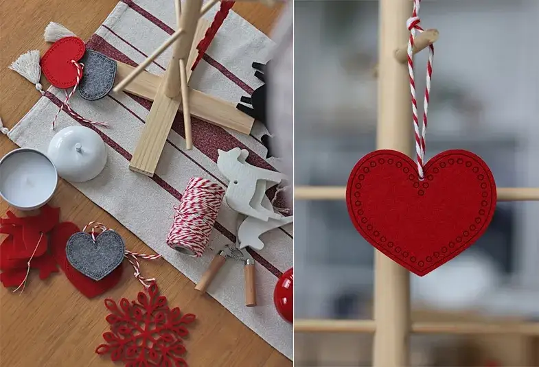 Ozdoby z filcu: Jak zrobić? Proste DIY dla początkujących!