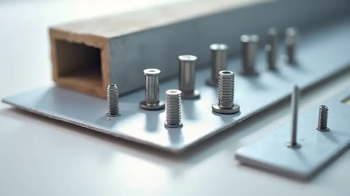 Jakie kołki do mocowania listwy startowej wybrać, aby uniknąć błędów?