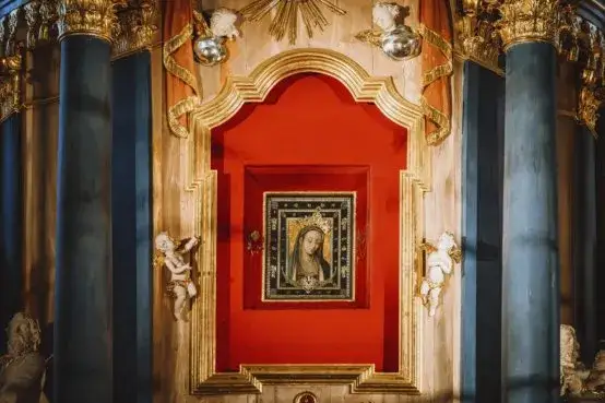 Rokitno sanktuarium: Historia i znaczenie cudownego obrazu Maryi