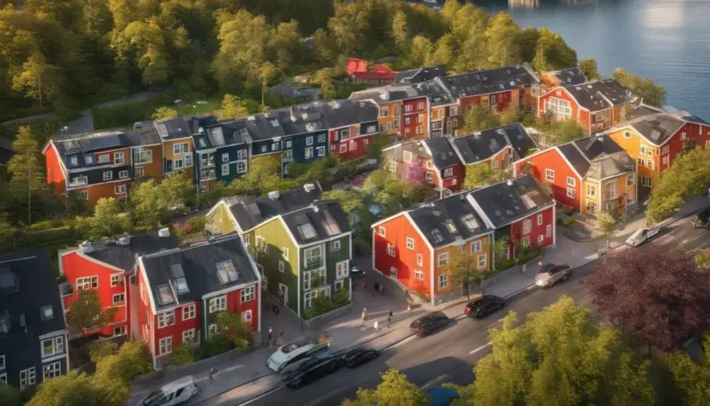 Ile kosztuje wynajem mieszkania w Norwegii? Ceny, które cię zaskoczą