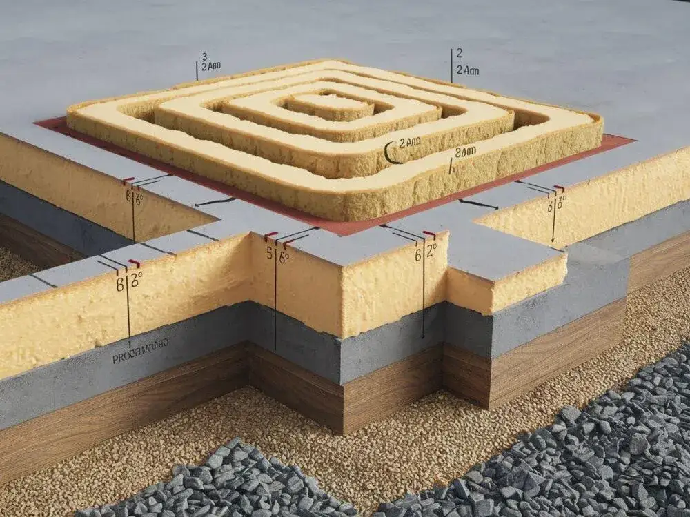 Jak głęboko ocieplać fundamenty, aby uniknąć kosztownych błędów?