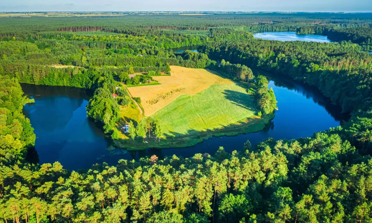 Wieleń Zaobrzański: Atrakcje, szlaki, Wyspa Konwaliowa Twój przewodnik