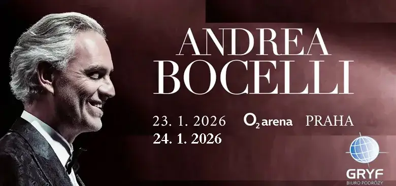 Gdzie koncert Bocellego 2026? Daty, bilety, miejsca pełny przewodnik