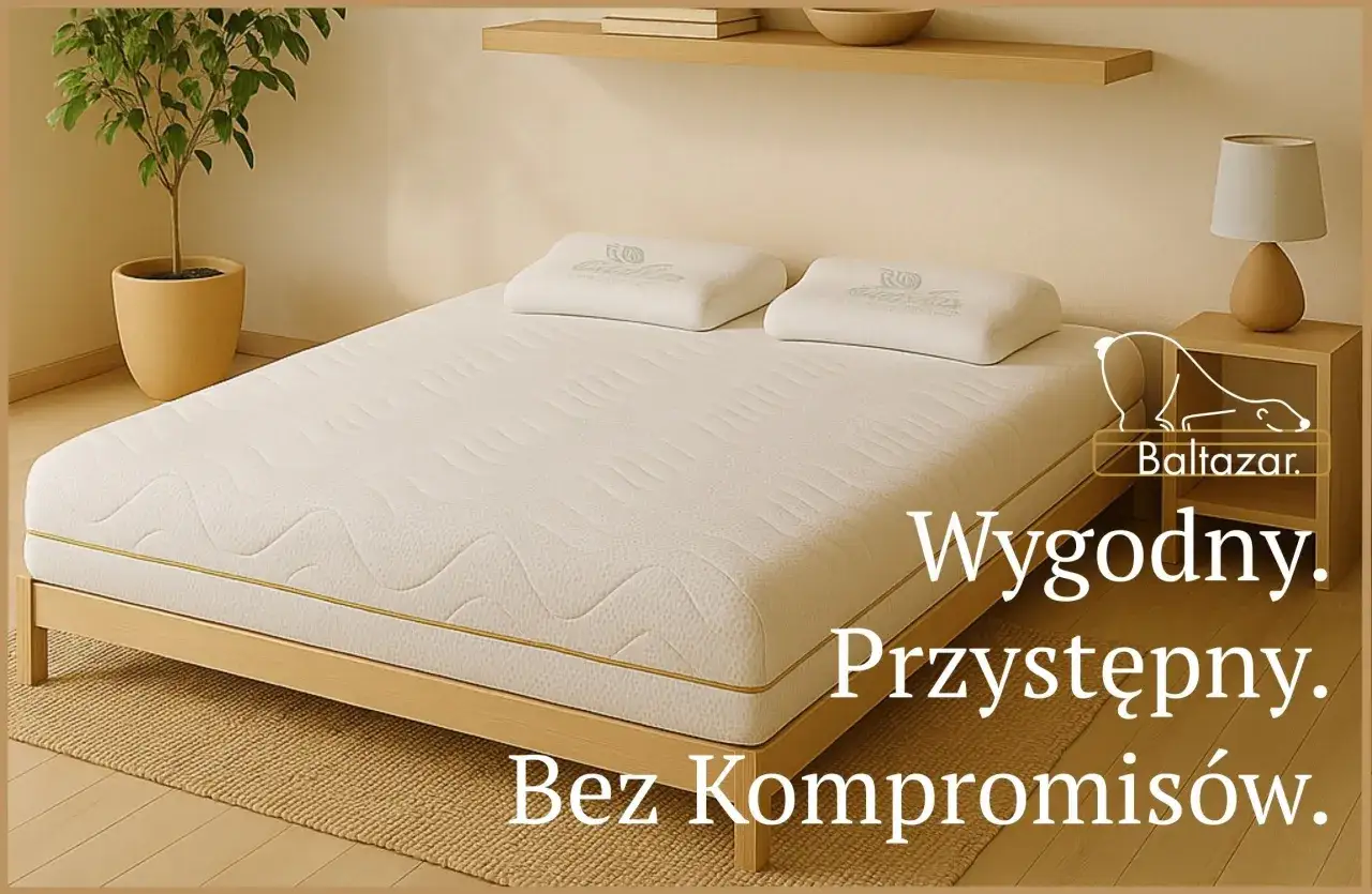 Materac rehabilitacyjny: Jak wybrać idealny? Poradnik eksperta