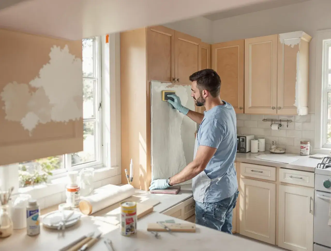 Jak pomalować meble z MDF? Poradnik krok po kroku do trwałego efektu