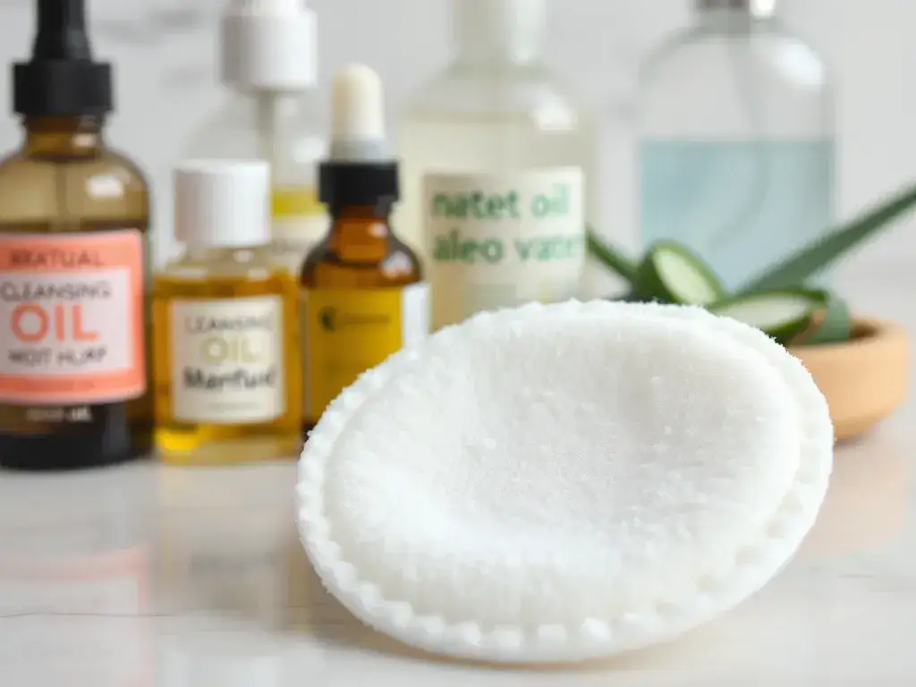 Skuteczne sposoby na to, czym zmywać makijaż bez podrażnień