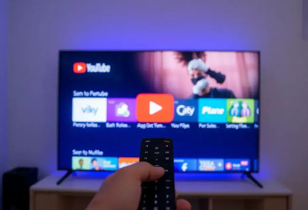 Włącz Google na telewizorze: Kompletny poradnik dla każdego TV