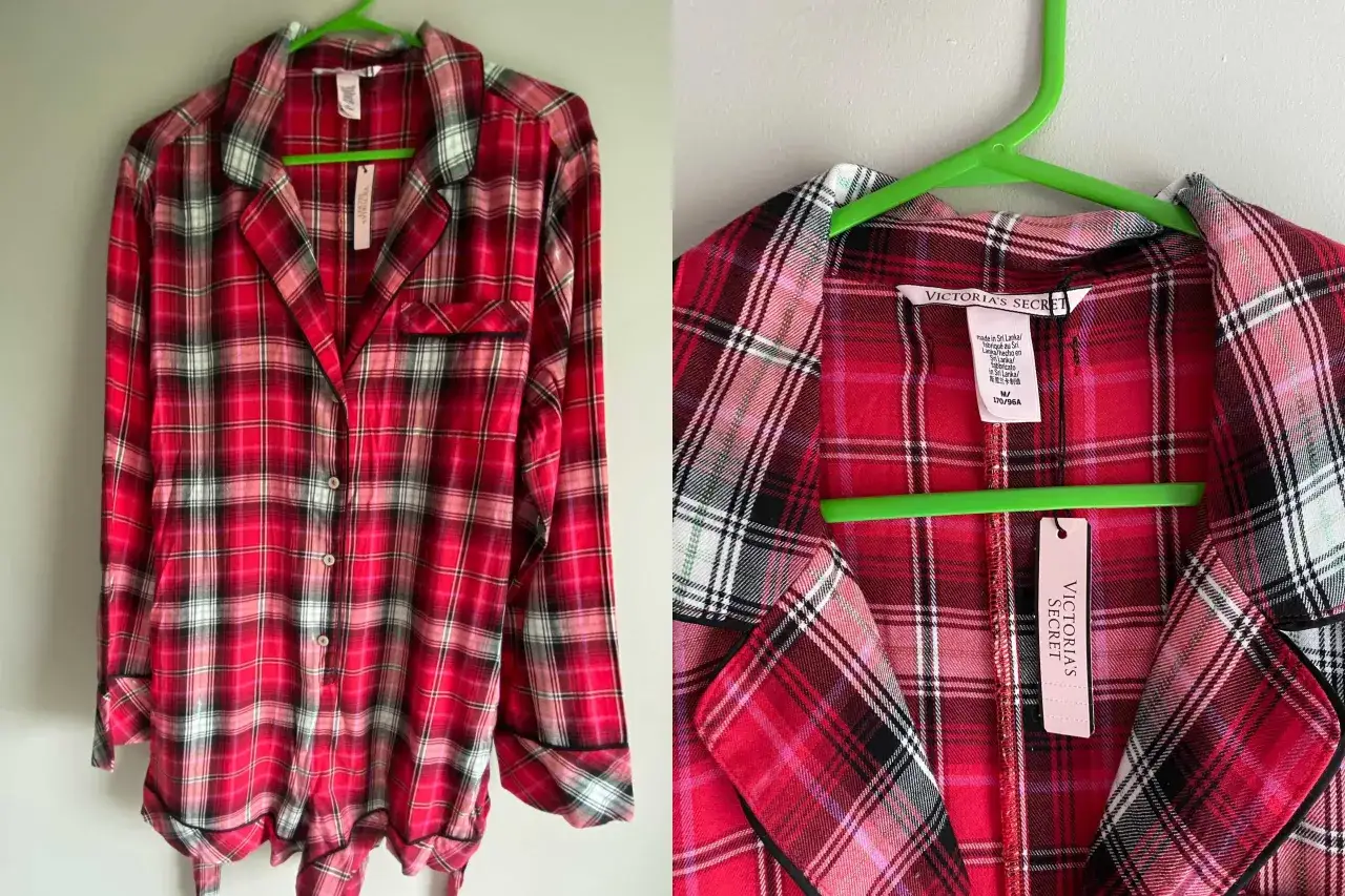 Piżama Victoria's Secret: Przewodnik po rozmiarach, cenach i zakupach