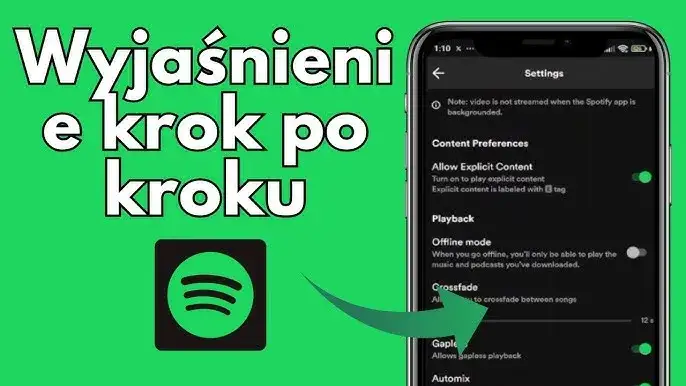 Jak wyłączyć tryb offline w Spotify i przywrócić dostęp do muzyki
