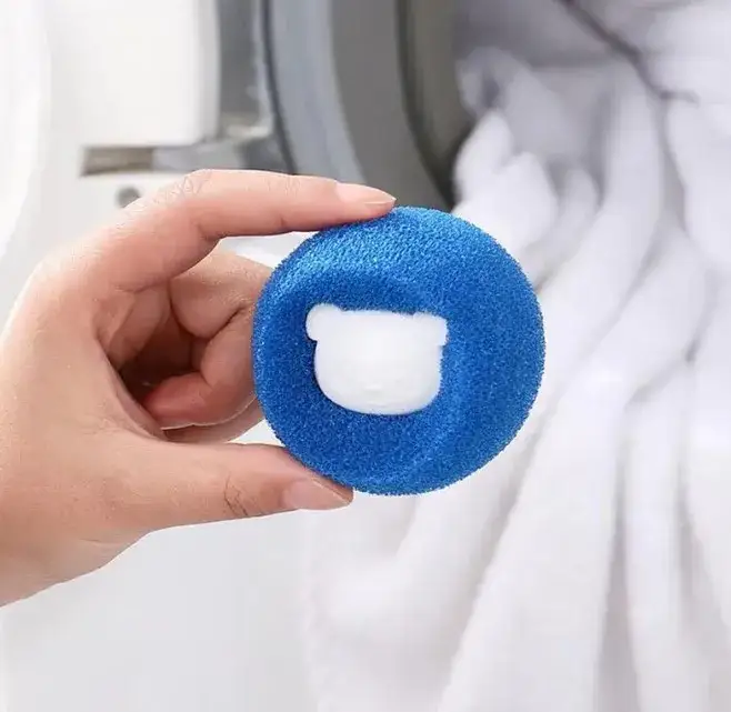 Skuteczne sposoby na pozbycie się sierści z ubrań podczas prania