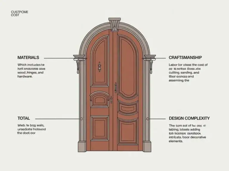 Ile kosztuje pomalowanie drzwi? Sprawdź ceny i uniknij niespodzianek