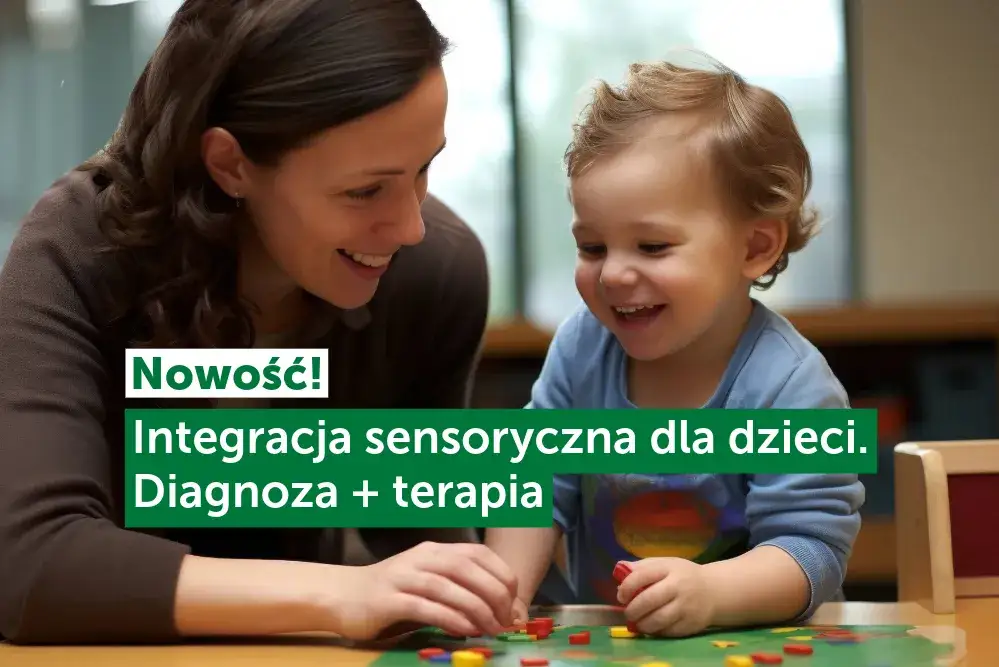 Zbigniew Przyrowski i jego przełomowa metoda integracji sensorycznej