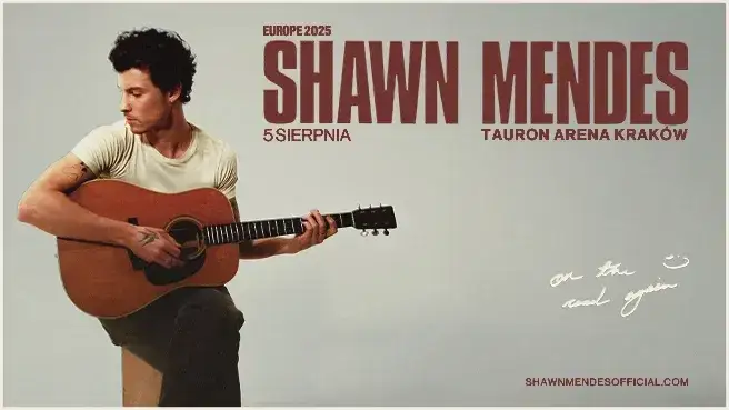 Shawn Mendes: Ceny biletów i jak przygotować się na koncert?