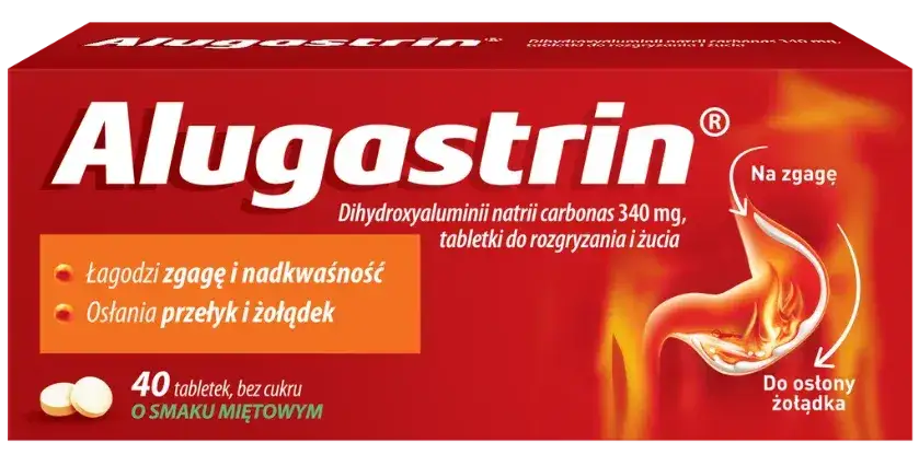 Leki na wrzody żołądka bez recepty - skuteczne i bezpieczne opcje