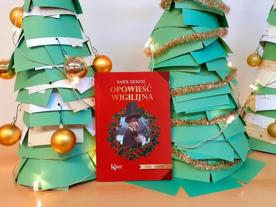 Czego uczy opowieść wigilijna – lekcje, które zmieniają życie
