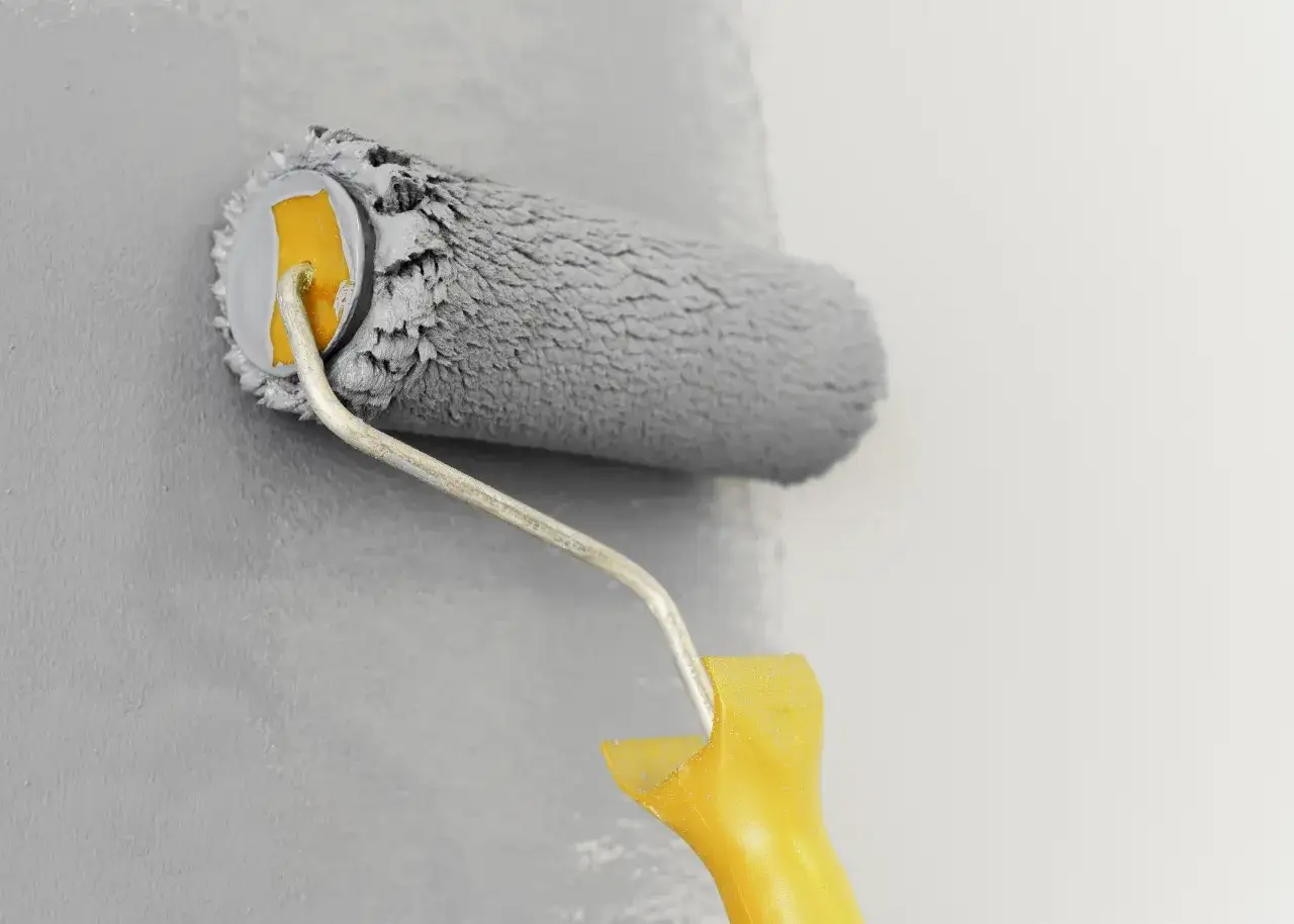 Malowanie wnętrz: Profesjonalny efekt bez smug i zacieków