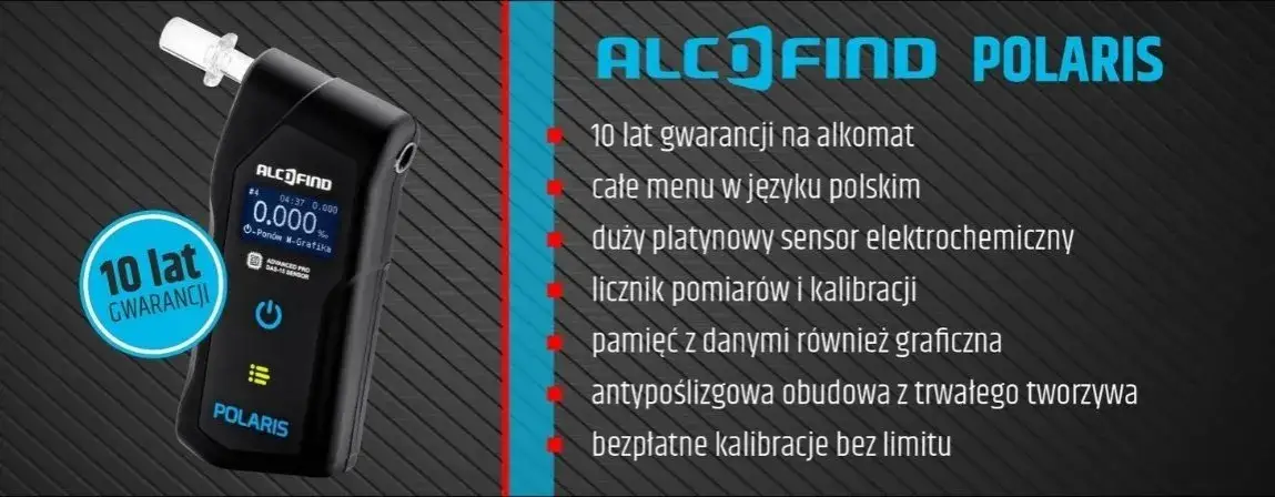Gdzie kupić alkomat? Wybierz mądrze: Sklepy, sensory, kalibracja