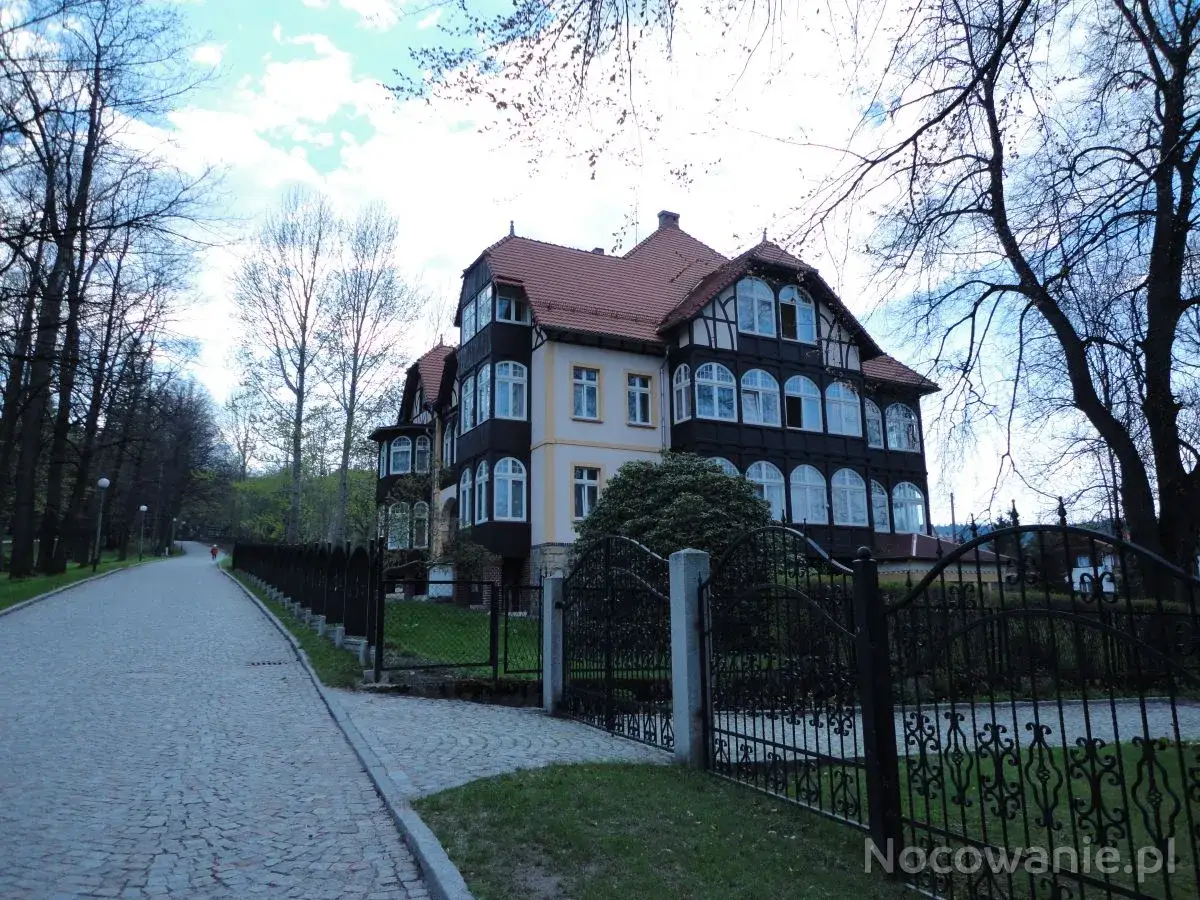 Gracja Świeradów-Zdrój: Prawdziwe opinie kuracjuszy przed rezerwacją