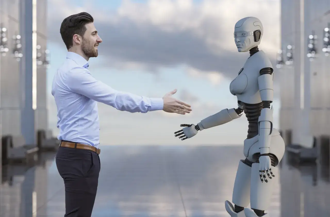 Jak sztuczna inteligencja oszukała człowieka i jakie niesie zagrożenia