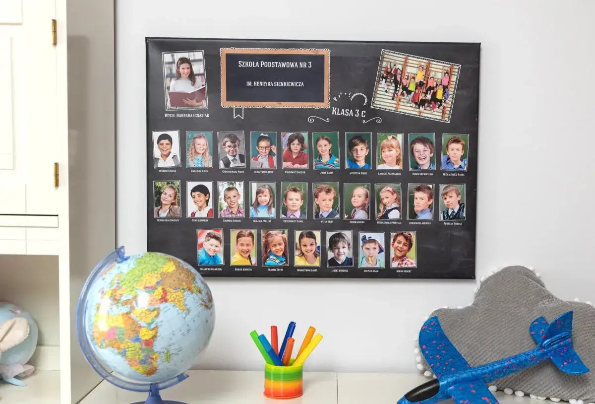 Jak zrobić tablo ze zdjęciami? Kompletny przewodnik DIY