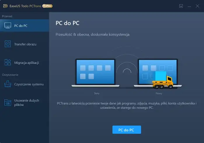 Jak przenieść dane z laptopa na laptop Windows 10 bez problemów