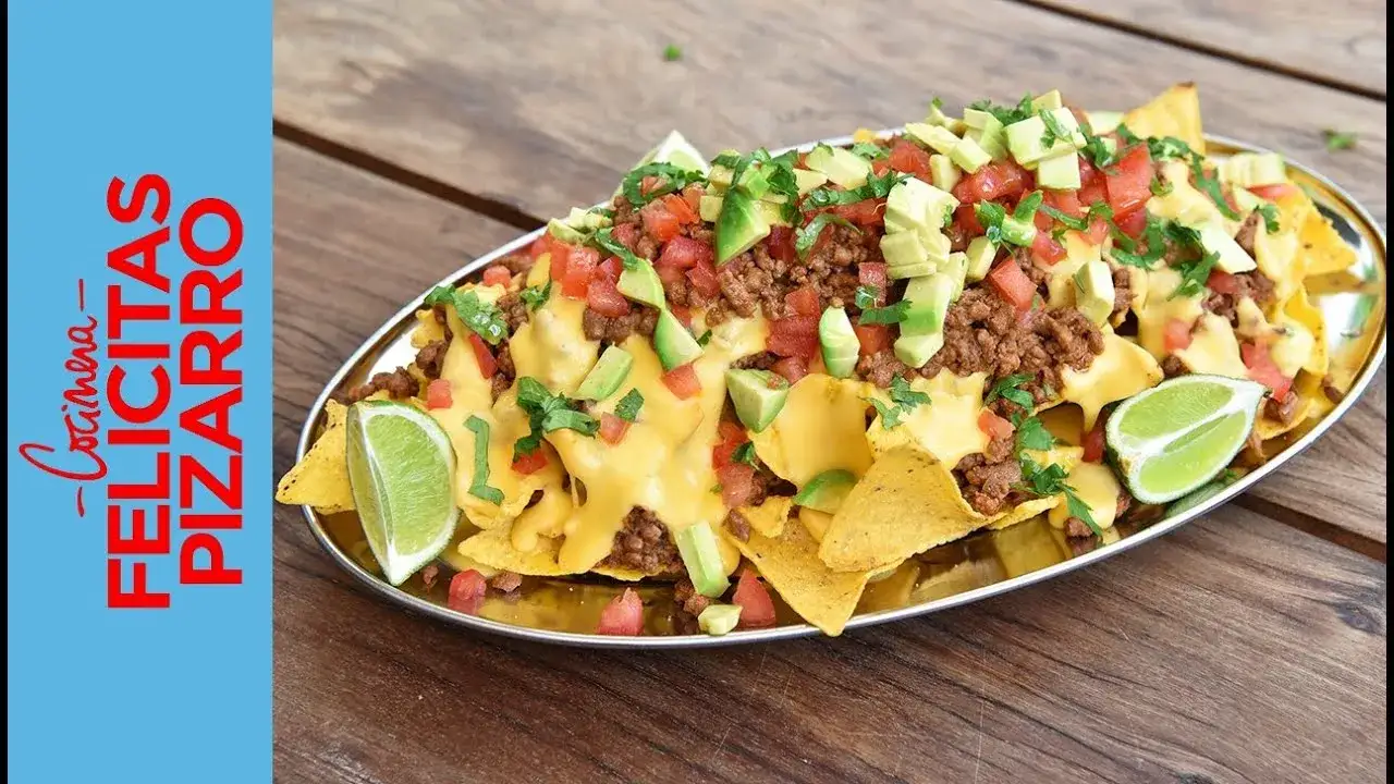 Secretos de chef: Nachos con carne y queso como de restaurante en casa