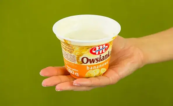 Ile kalorii ma owsianka z bananem? Sprawdź, co wpływa na kaloryczność