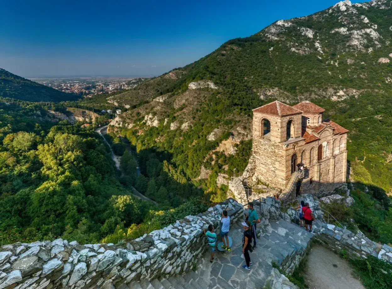 Tam gdzie urodził się Orfeusz – magiczna podróż do bułgarskich Rodopów