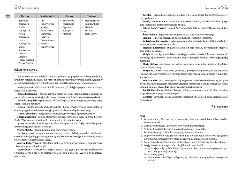Nad Niemnem recenzja: co naprawdę warto wiedzieć o tej powieści?