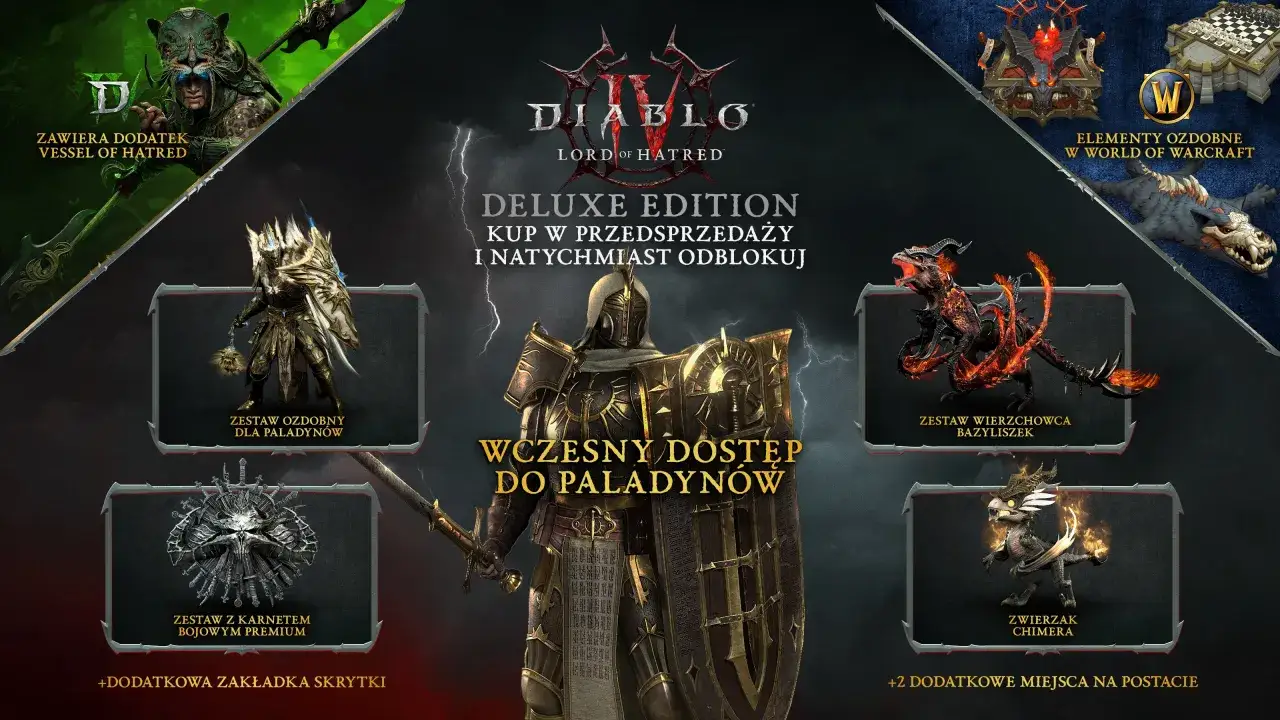 Diablo 4: Ile kosztuje? Ceny gry, dodatków i ukryte koszty!