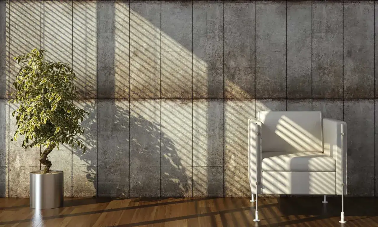 Beton architektoniczny z fugą czy bez – co wybrać dla swojego projektu?