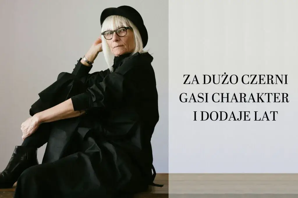 Czego nie nosić po 50, aby uniknąć modowych faux pas?