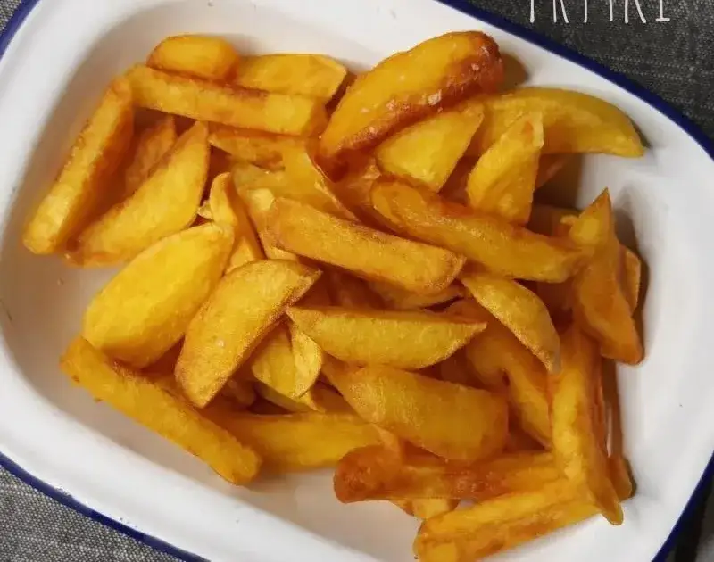 Jak pokroić ziemniaki na idealne frytki? Poradnik krok po kroku