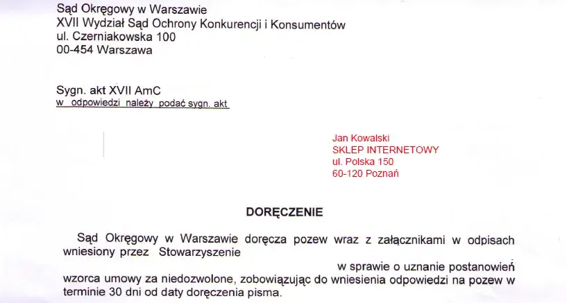 Jaki sąd właściwy? Sprawdź, jak uniknąć błędów w postępowaniu