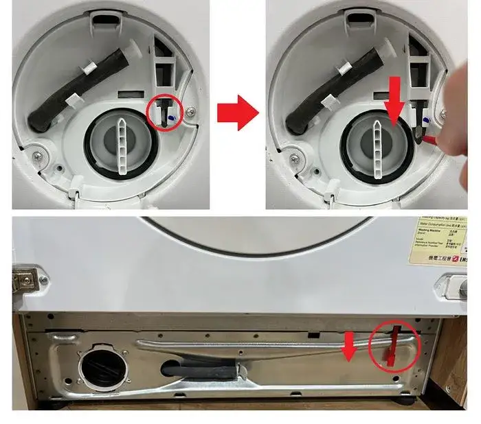 Jak otworzyć zablokowane drzwi od pralki Beko - proste sposoby na awarię