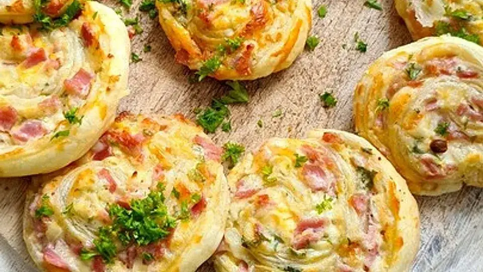 Herzhafte Blätterteig-Hauptgerichte: Schnelle & festliche Ideen